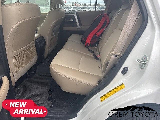 used 2023 Toyota 4Runner car, priced at $45,528