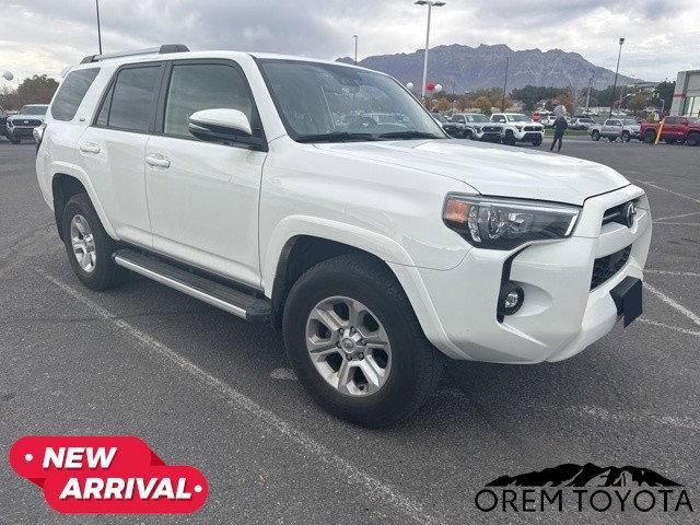 used 2023 Toyota 4Runner car, priced at $45,528