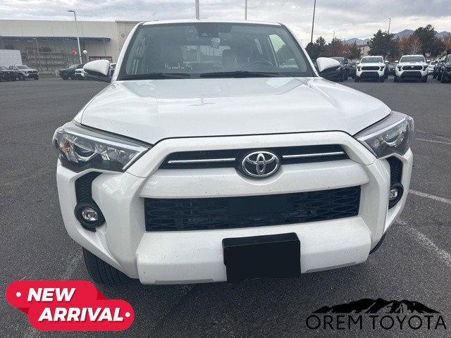used 2023 Toyota 4Runner car, priced at $45,528