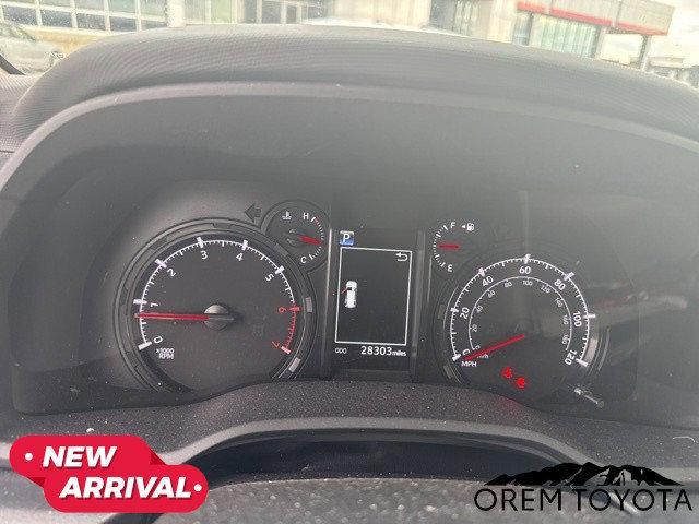 used 2023 Toyota 4Runner car, priced at $45,528