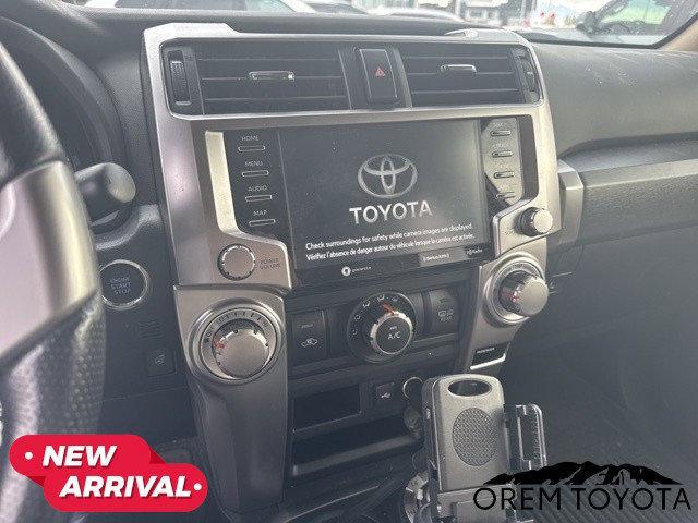 used 2023 Toyota 4Runner car, priced at $45,528