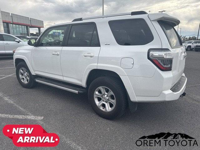 used 2023 Toyota 4Runner car, priced at $45,528