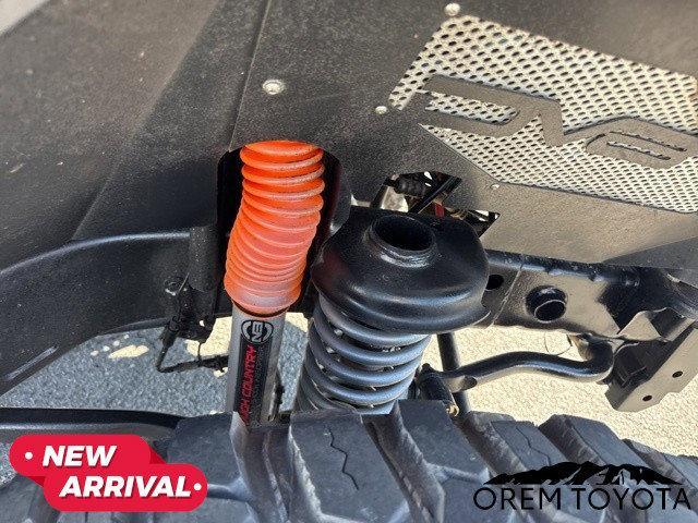 used 2015 Jeep Wrangler car, priced at $21,150