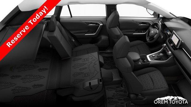 new 2025 Toyota RAV4 Hybrid car, priced at $38,539