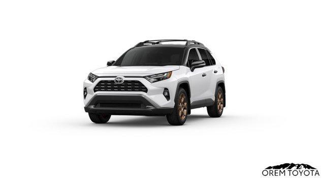 new 2025 Toyota RAV4 Hybrid car, priced at $38,539