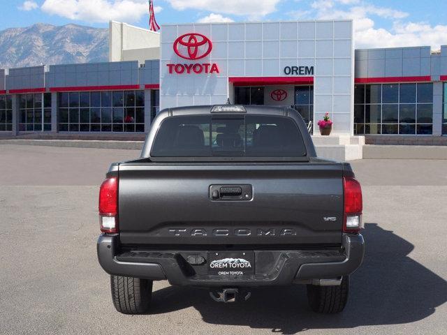 used 2018 Toyota Tacoma car, priced at $36,169