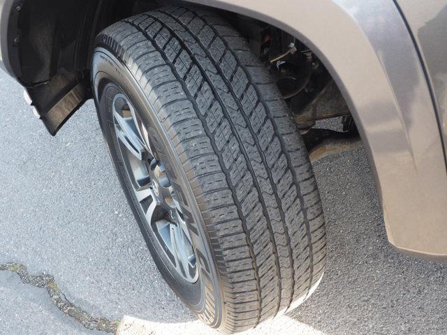 used 2018 Toyota Tacoma car, priced at $36,169
