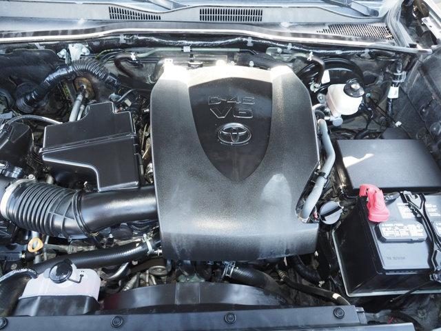 used 2018 Toyota Tacoma car, priced at $36,169