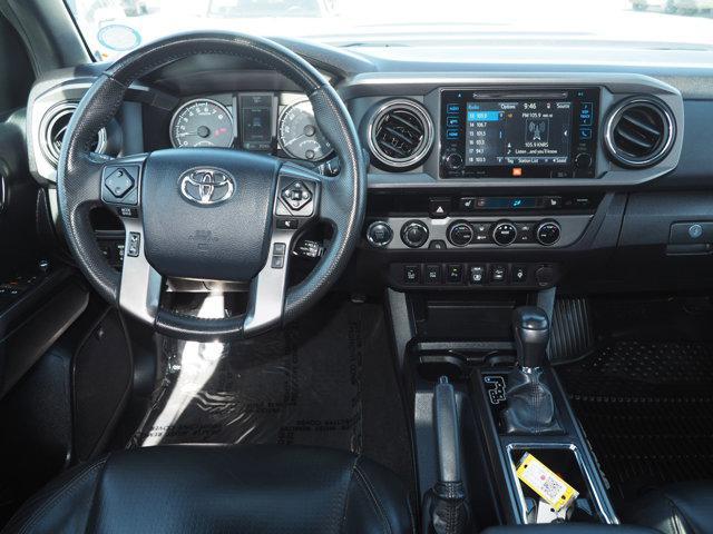 used 2018 Toyota Tacoma car, priced at $36,169