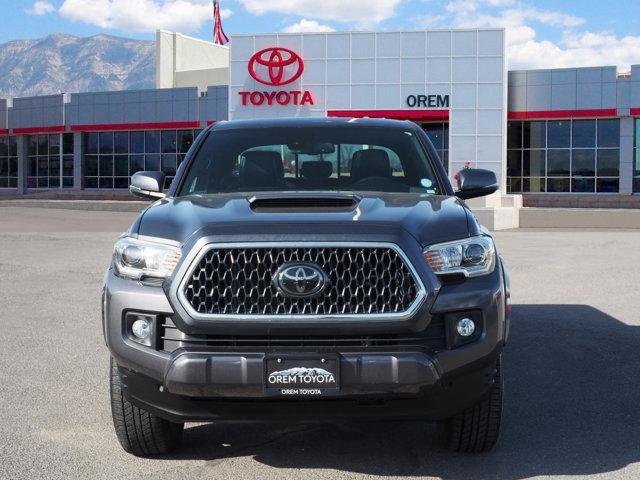 used 2018 Toyota Tacoma car, priced at $36,169