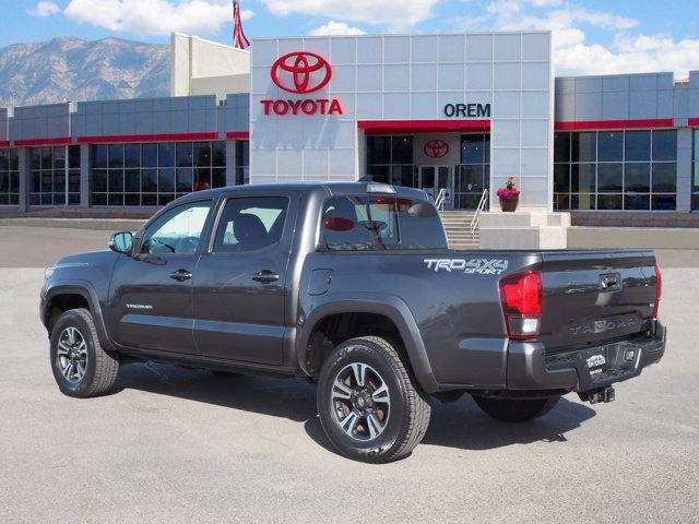 used 2018 Toyota Tacoma car, priced at $36,169