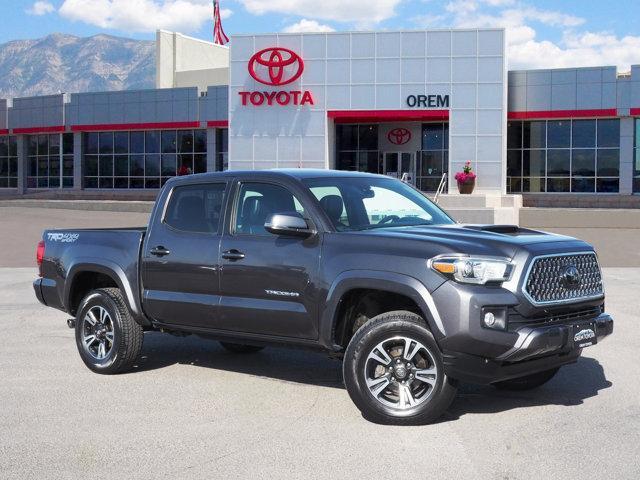 used 2018 Toyota Tacoma car, priced at $36,169