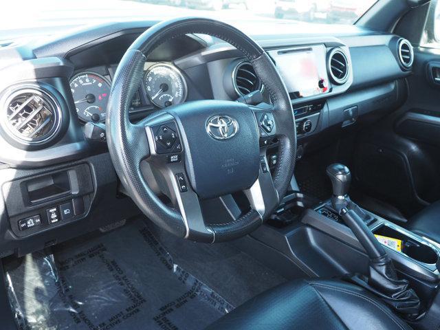 used 2018 Toyota Tacoma car, priced at $36,169