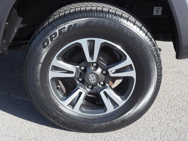 used 2018 Toyota Tacoma car, priced at $36,169