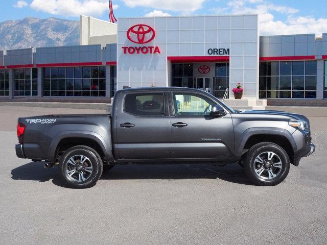 used 2018 Toyota Tacoma car, priced at $36,169