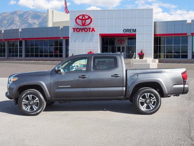 used 2018 Toyota Tacoma car, priced at $36,169