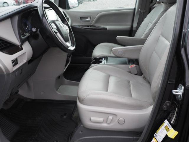 used 2018 Toyota Sienna car, priced at $25,902