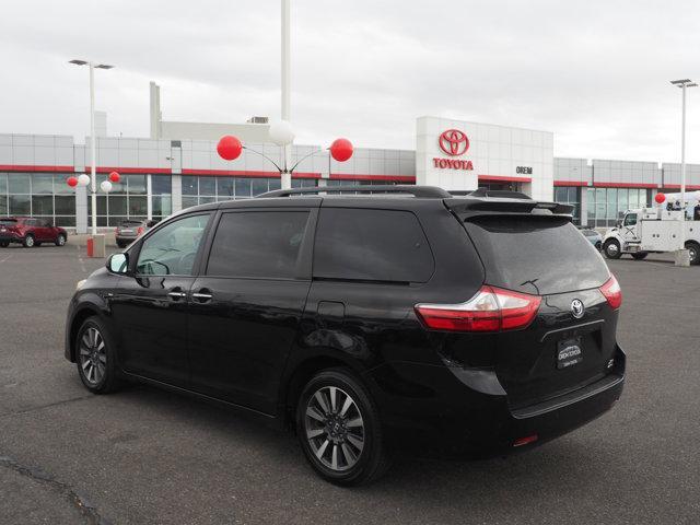 used 2018 Toyota Sienna car, priced at $25,902