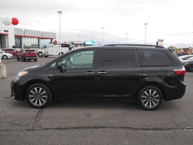 used 2018 Toyota Sienna car, priced at $25,902