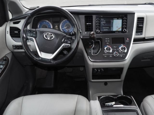 used 2018 Toyota Sienna car, priced at $25,902