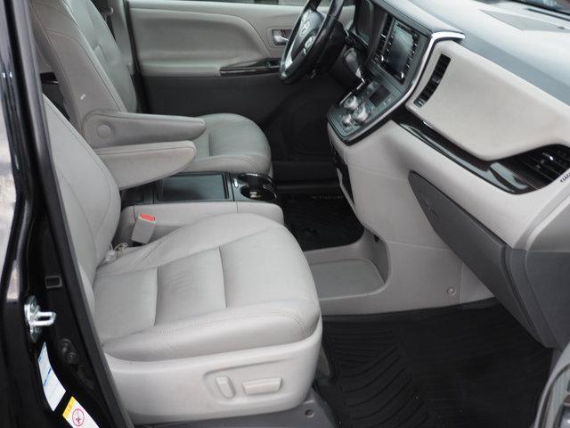used 2018 Toyota Sienna car, priced at $25,902