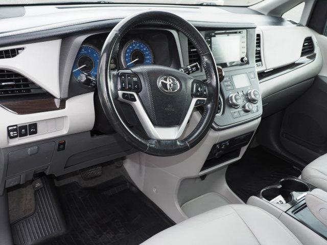 used 2018 Toyota Sienna car, priced at $25,902