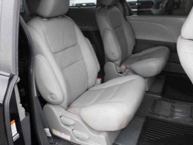 used 2018 Toyota Sienna car, priced at $25,902