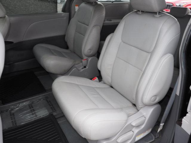 used 2018 Toyota Sienna car, priced at $25,902