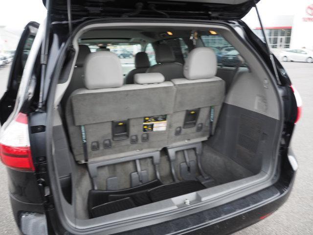 used 2018 Toyota Sienna car, priced at $25,902