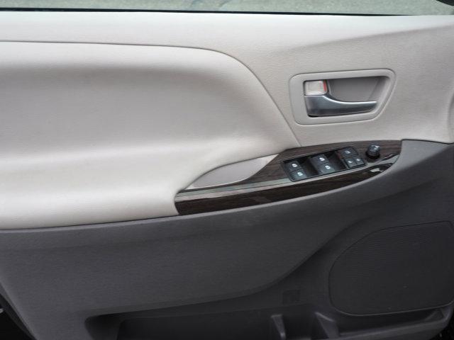 used 2018 Toyota Sienna car, priced at $25,902