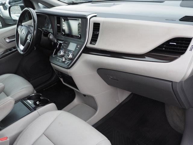 used 2018 Toyota Sienna car, priced at $25,902