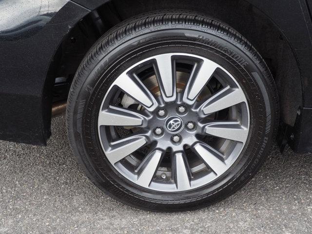 used 2018 Toyota Sienna car, priced at $25,902