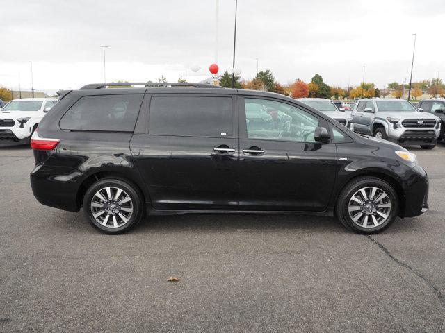 used 2018 Toyota Sienna car, priced at $25,902