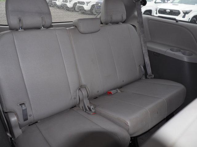 used 2018 Toyota Sienna car, priced at $25,902