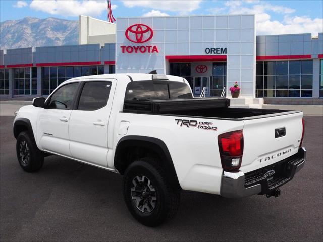 used 2019 Toyota Tacoma car, priced at $23,500