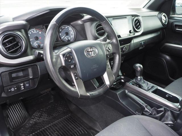 used 2019 Toyota Tacoma car, priced at $23,500