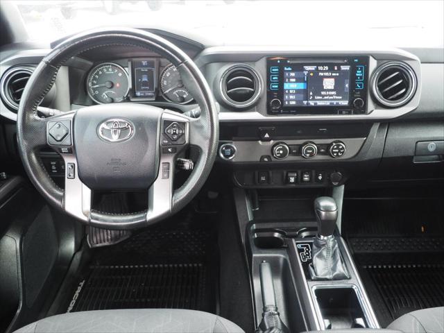 used 2019 Toyota Tacoma car, priced at $23,500