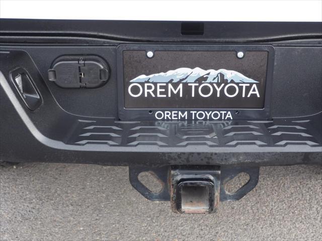 used 2019 Toyota Tacoma car, priced at $23,500