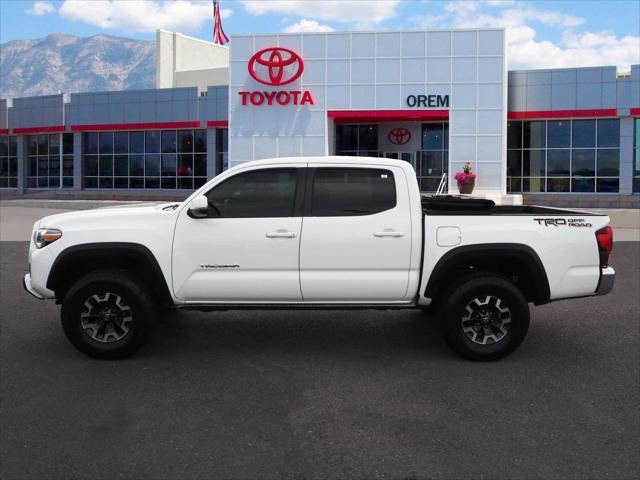 used 2019 Toyota Tacoma car, priced at $23,500