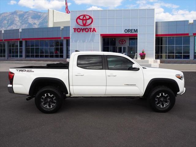 used 2019 Toyota Tacoma car, priced at $23,500