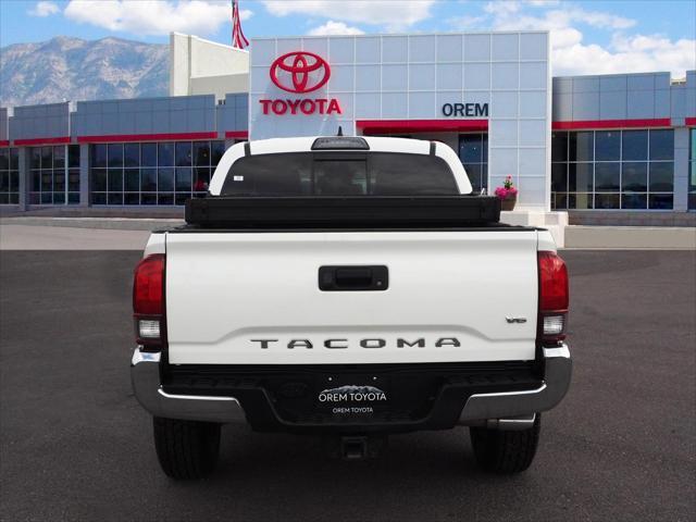 used 2019 Toyota Tacoma car, priced at $23,500