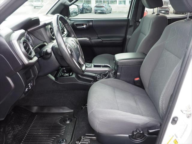 used 2019 Toyota Tacoma car, priced at $23,500