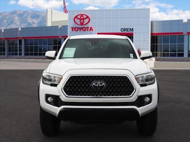 used 2019 Toyota Tacoma car, priced at $23,500