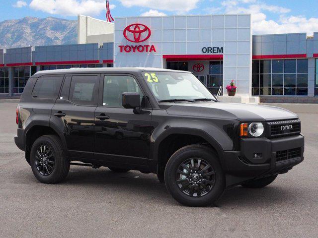 new 2025 Toyota Land Cruiser car, priced at $59,598