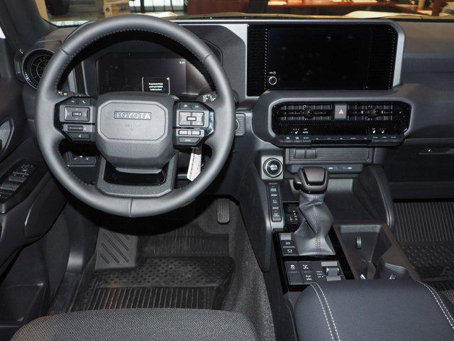 new 2025 Toyota Land Cruiser car, priced at $59,598
