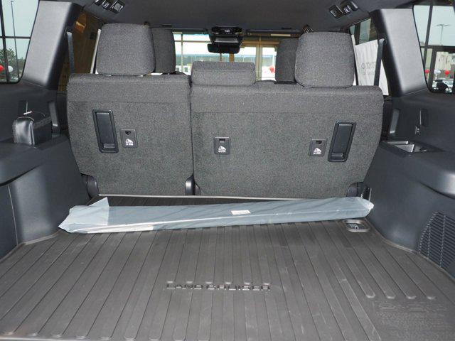 new 2025 Toyota Land Cruiser car, priced at $59,598