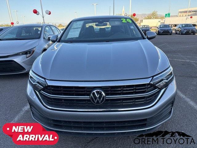 used 2024 Volkswagen Jetta car, priced at $25,209