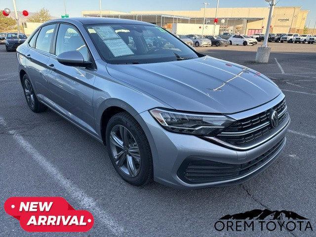 used 2024 Volkswagen Jetta car, priced at $25,209