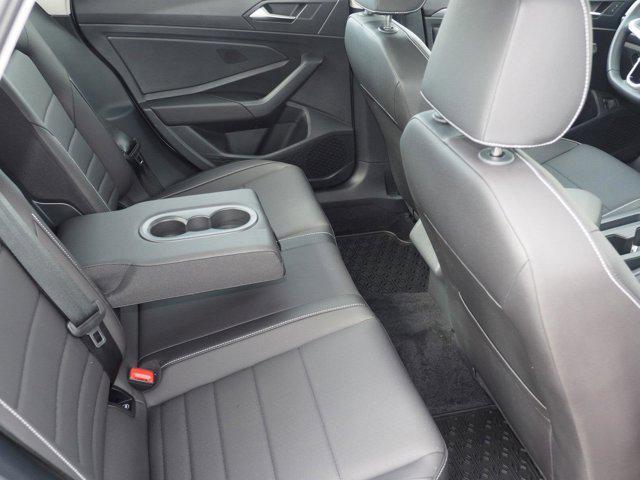 used 2024 Volkswagen Jetta car, priced at $23,852