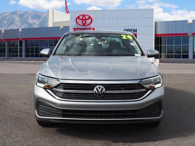 used 2024 Volkswagen Jetta car, priced at $24,693